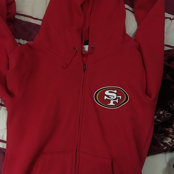 nfl san francisco 49ers jackets